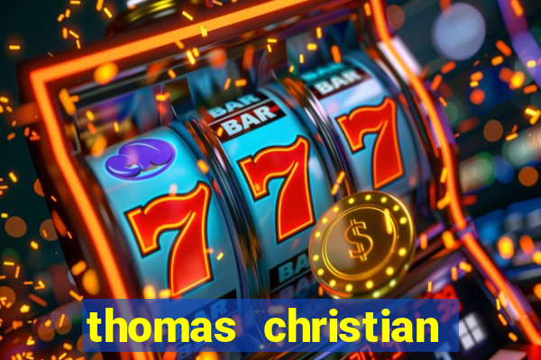 thomas christian bingo porn